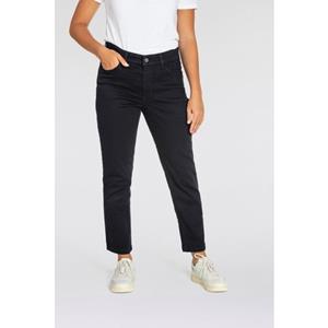 MAC Straight jeans MELANIE dragon-fly Decoratieve nietendetails op de achterzak