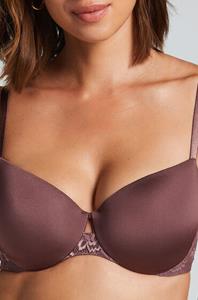 Hunkemöller Voorgevormde beugel bh Lea Paars