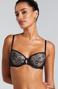 Hunkemöller Voorgevormde beugel bh Lea Zwart