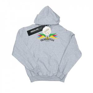 Harry Potter jongens Snitch Wings pastels hoodie 12-13 wit