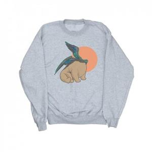 Marvel Boys Shang-Chi en de legende van de tien ringen Morris Pose Sweatshirt 7-8 Years wit
