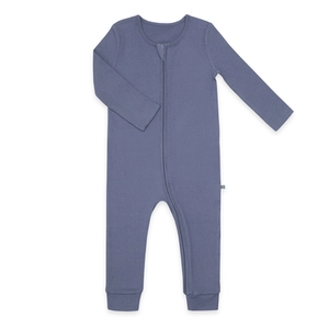 Emma&noah Essential emma & noah pyjama met manchetten Blauw