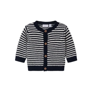 name it Vest Nbmlonnie Donker Saffier