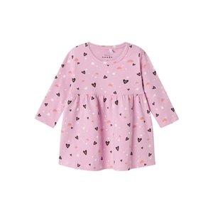 name it Jurk Nbfvandora Pastel Lavendel