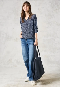 cecil Tuniek met print