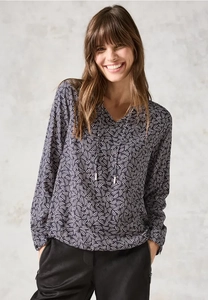 cecil Tuniek met print