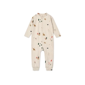 Jumpsuit sandy LIEWOOD Birk pyjama Holiday/
