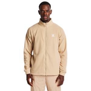 Adidas Essentials Heren Hoodies - Beige - 