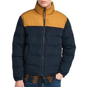 Timberland - Welch Mountain Water Repellent Puffer Jacket - Synthetisch jack, blauw