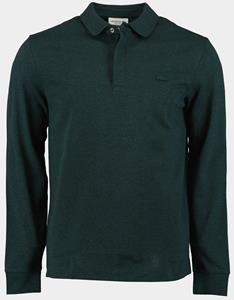 Lacoste Polo longsleeve regular fit