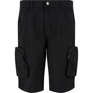 Urban Classics Effen cargo shorts heren