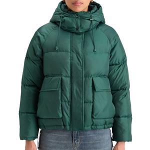 Scotch &oda Puffer Winterjas Dames
