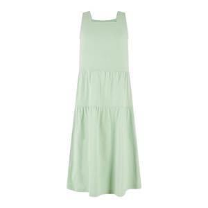 Urban Classics Meisjes valance 7/8 zomerjurk