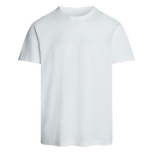 calvinklein Calvin Klein Logo Cotton Tee