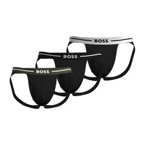 BOSS 3 stuks Bold Jockstrap 