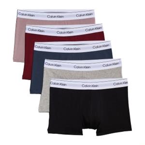 calvinklein Calvin Klein 5 stuks Holiday Modern Cotton Trunks