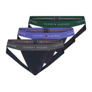 tommyhilfiger Tommy Hilfiger 3 stuks WB Jockstrap 