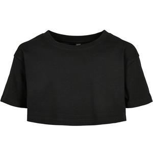 Urban Classics Meisjes kimono kort t-shirt