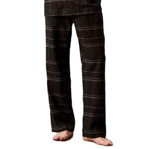 calvinklein Calvin Klein Men Flannel Sleep Pant