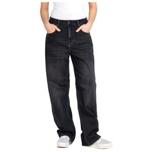 Reell - Women's Chloé Baggy - Jeans, zwart
