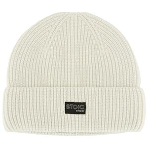 Stoic - Heavy MerinoKnit MMXX.Rutvik Beanie - Muts, beige