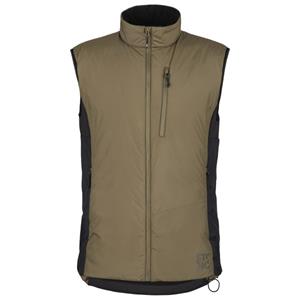 Stoic - MountainWool60 StorboSt. Hybrid Vest - Synthetische bodywarmer, beige