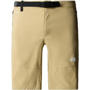 The North Face Lightning Kortebroek Heren Khaki Stone