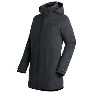 Maier Sports - Women's Gerdi - 3-in-1-jas, zwart