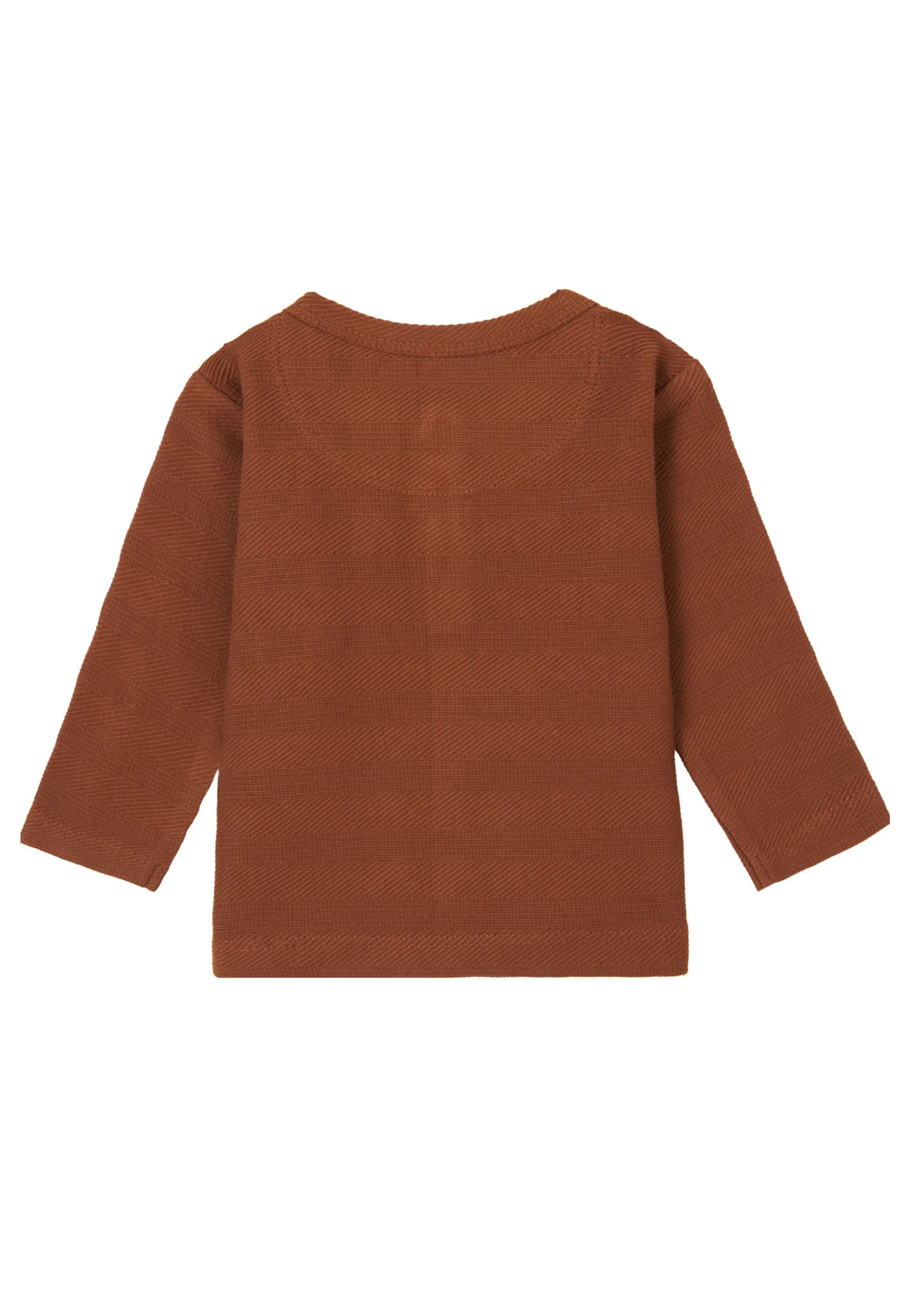 Noppies-collectie Longsleeve Gabiria (brown patina)