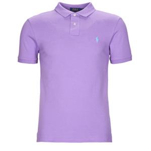 Polo Shirt Korte Mouw Polo Ralph Lauren POLO AJUSTE SLIM FIT EN COTON BASIC MESH