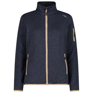 CMP Dames Strick Fleecevest