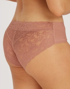 Ten Cate Secrets Hipster kant - 30172 - Seamless kanten vrouwen ondergoed - Invisible