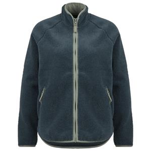 Stoic - Women's MerinoHighPile357 VallsboSt. Jacket - Fleecevest, blauw