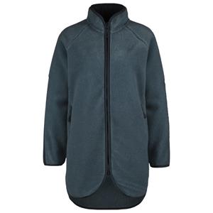 Stoic - Women's MerinoHighPile357 VallsboSt. Coat - Fleecevest, blauw