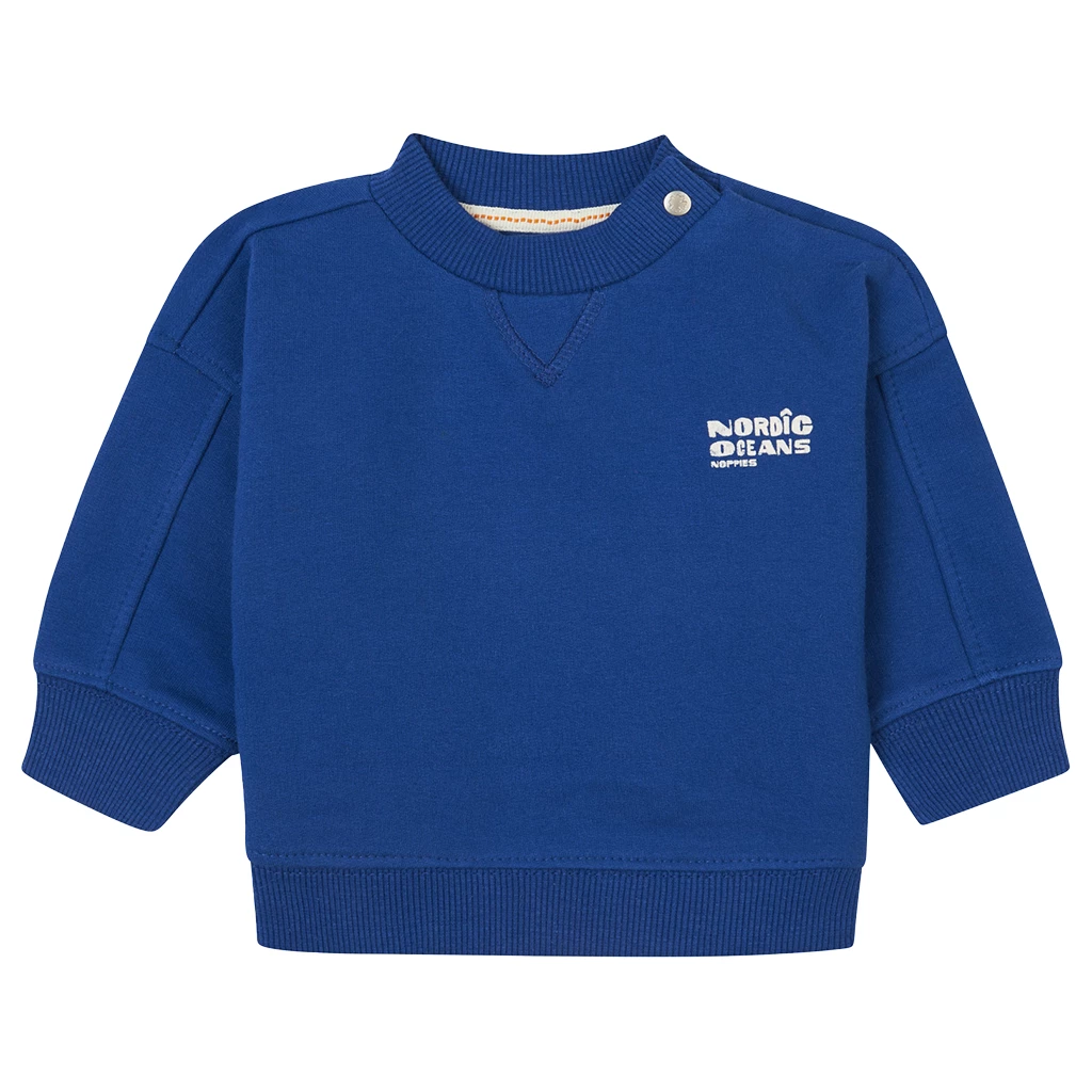 Noppies-collectie Truitje Gava (mazarine blue)