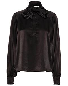 My Essential Wardrobe 10704992 estelle scarf blouse