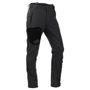 Maul Sport - Seilschaft XT 10.0 Softshell Tourenhose - Softshellbroek, zwart