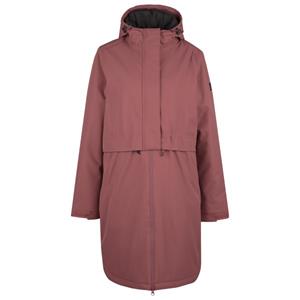 Heber Peak - Women's SylvaHe. Short Coat - Lange jas, bruin