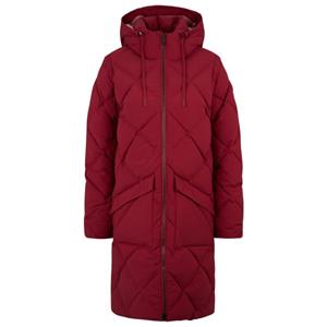 Ziener - Women's Talasi - Lange jas, rood