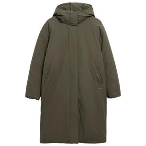 Elvine - Women's Saira - Lange jas, bruin