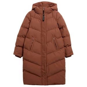 Elvine - Women's Nalani - Lange jas, bruin