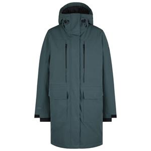 Heber Peak - Women's SylvaHe. Warm Parka - Parka, blauw