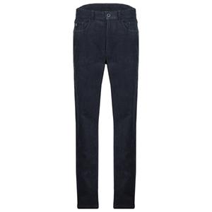 Stoic - MMXX.Mora Cord Pants - Vrijetijdsbroek, blauw