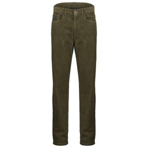 Stoic - MMXX.Mora Cord Pants - Vrijetijdsbroek, olijfgroen