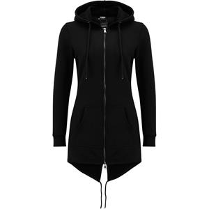Urban Classics Dames zweet parka