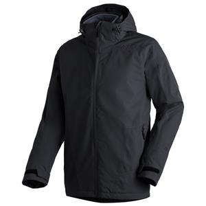 Maier Sports - Finn - 3-in-1-jas, zwart