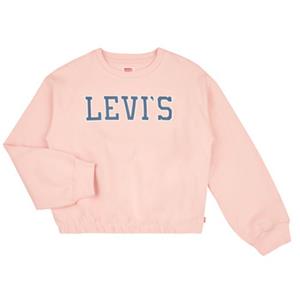 LEVI'S KIDS Sweater met ronde hals en lange mouwen