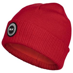 Trespass Volwassen uniseks Enola DLX muts (Rood)