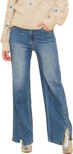 Geisha 41805-10 jeans wide