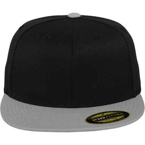 Flexfit Premium 210 tweekleurige gebreide baseballpet